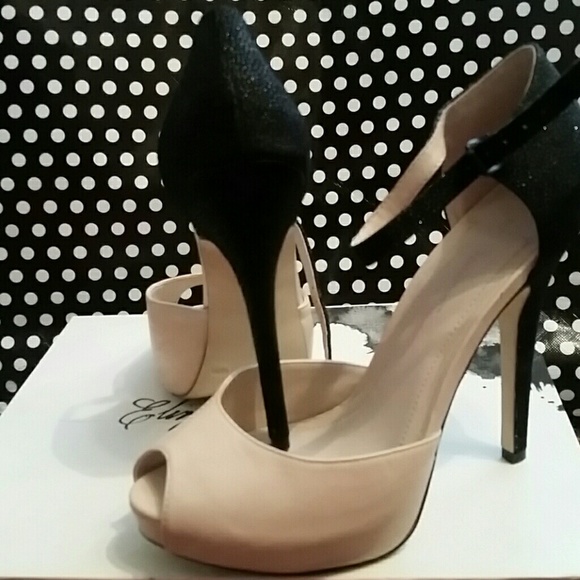 BCBGeneration Shoes - Beautiful BCBG heels