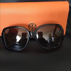 Tory Burch Polarized Sunglasses