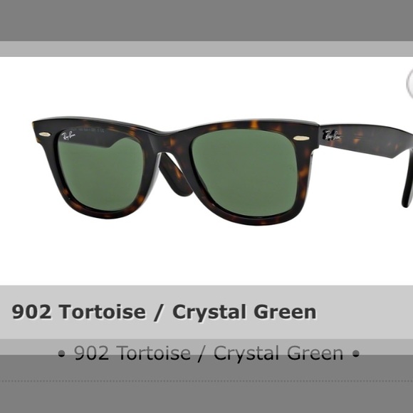 Ray-Ban Accessories - Ray-ban wayfarer