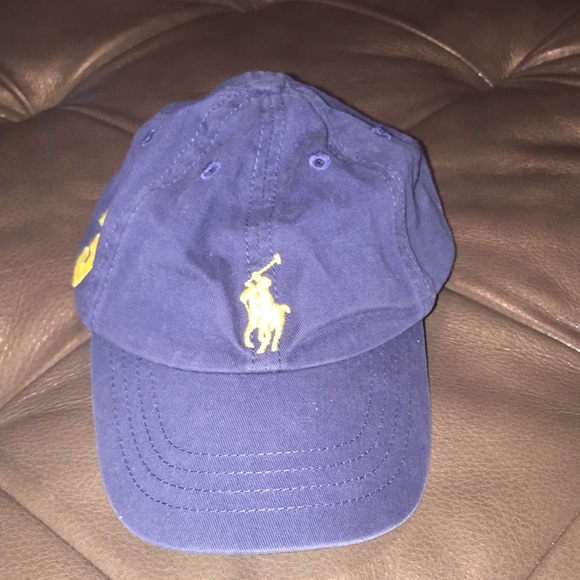 Ralph Lauren Other - Ralph Lauren Polo Hat (Toddler 12-24 months)