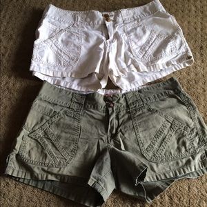Unionbay shorts.