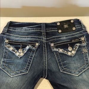 Miss Me skinny jeans