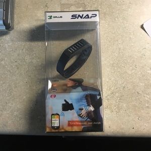 Snap fitness bracelet🏃🏼