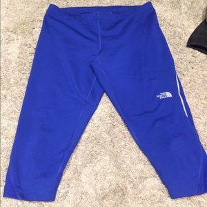 Women's North Face Crop Leggings