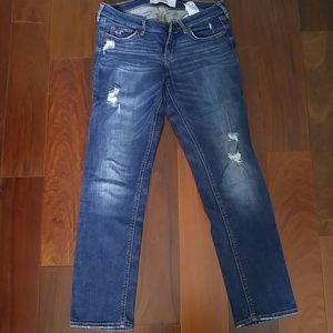 Hollister skinny jeans