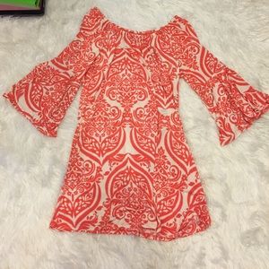 Boutique summer dress