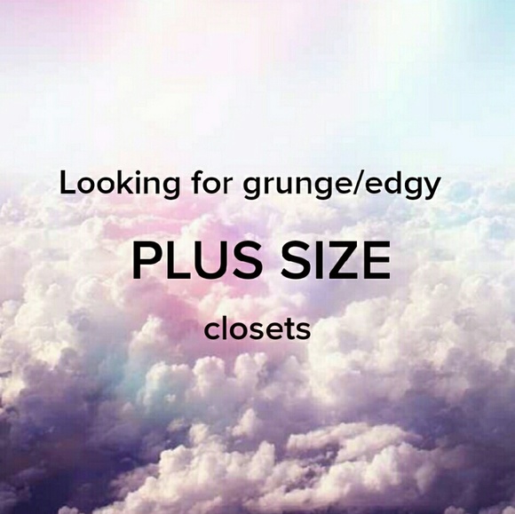 Looking for any cute, grunge, edgy, clothes!