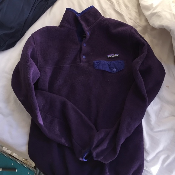 Purple Patagonia