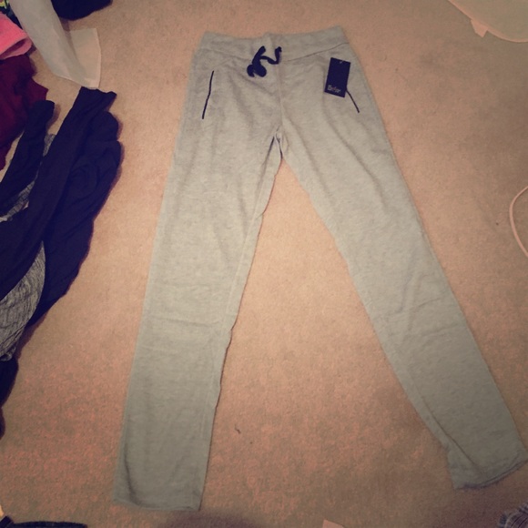 Light grey joggers