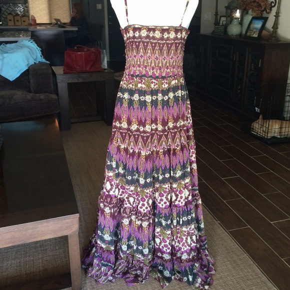 Dresses & Skirts - CHIFFON SUMMER DRESS
