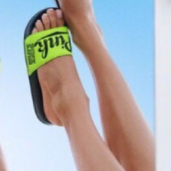 ISO LIME VICTORIA SECRET SLIDES