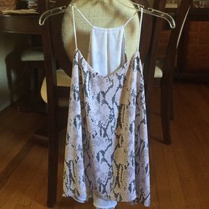 Express Barcelona tank