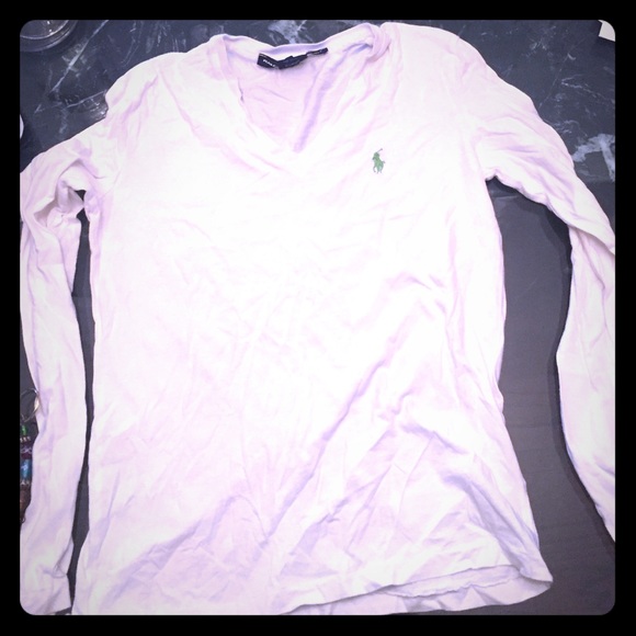 Polo long sleeve