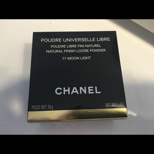 NIB Chanel NATURAL FINISH LOOSE POWDER