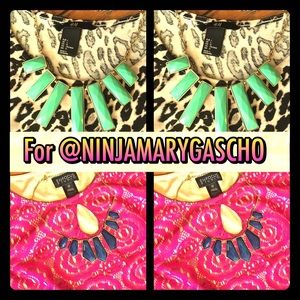 Reserved Listing: Fuschia & Leopard dress