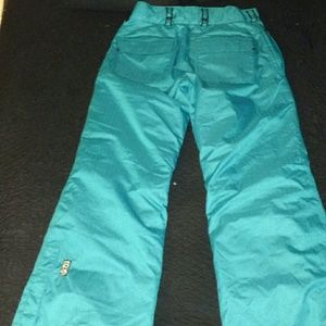 Snow board pants