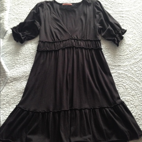 Velvet brand Black dress. - Picture 1 of 2