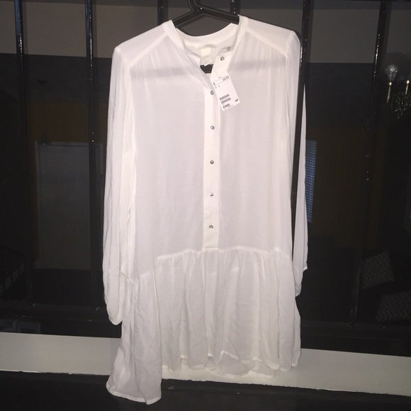 Over sized top/dress