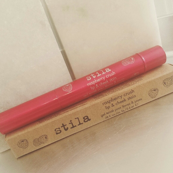 💎FLASHSALE💎 Stila Raspberry Cheek and Lip stain