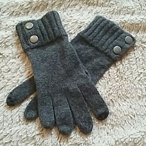 Forte cashmere gloves