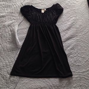 Studio M black dress.