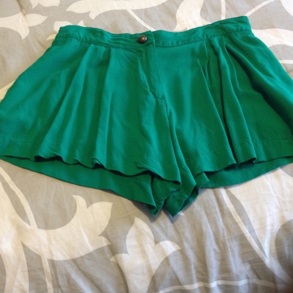 Love fire shorts