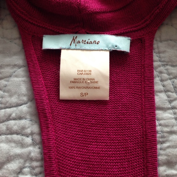 Never worn Super cute pink/ magenta Mariano dress - Picture 2 of 3