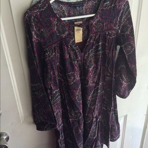 American Eagle Dress