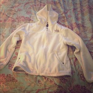 North face fleece size M