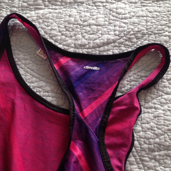 Adidas tank top. - Picture 3 of 3