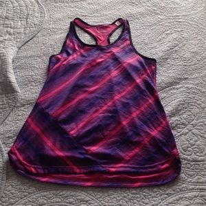 Adidas tank top.