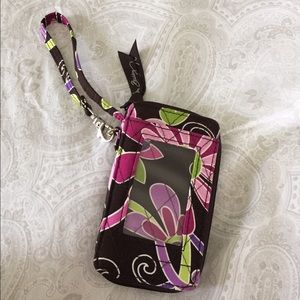 Vera Bradley wristlet