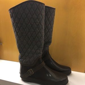 Sperry Top-Sider Cold Weather Rain Boots