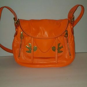 Marc Jacobs Petal to the Metal shoulder/crossbosy