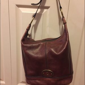 Beautiful Fossil handbag