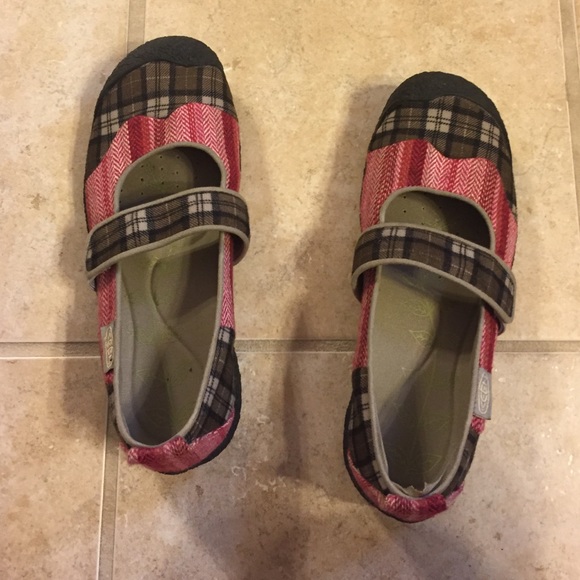 Keen Mary Janes!