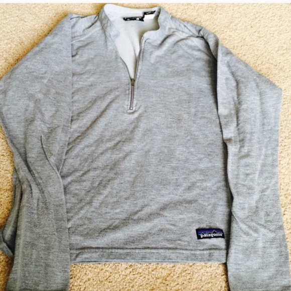 Patagonia sweater