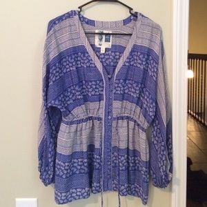 Anthropologie shirt
