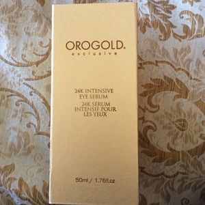 Orogold Exclusive 24 Intense Eye Serum