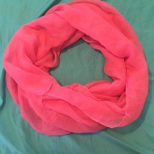 Infinity scarf/wrap