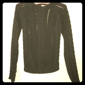 Black Sweater