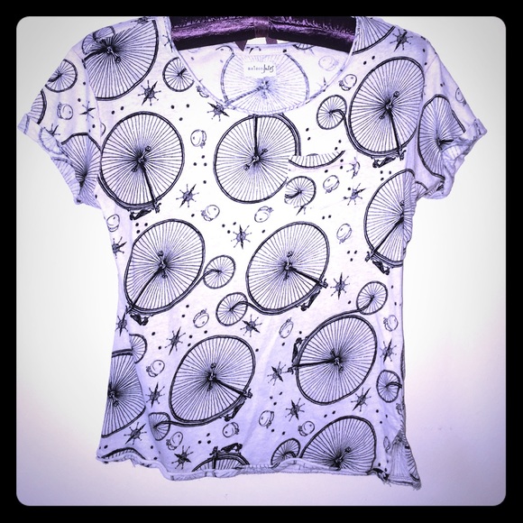 Bicycle Tee