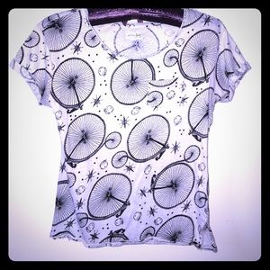 Bicycle Tee