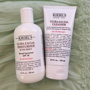 KIEHL'S BUNDLE