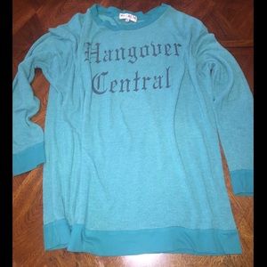 Wildfox sweater dress