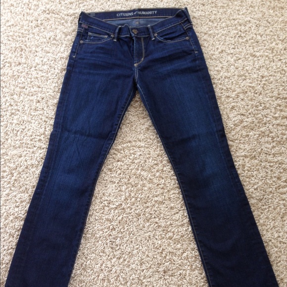Citizens of Humanity jeans size 27 SOLD!