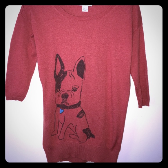 Puppy Sweater 🐶