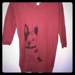 Puppy Sweater 🐶