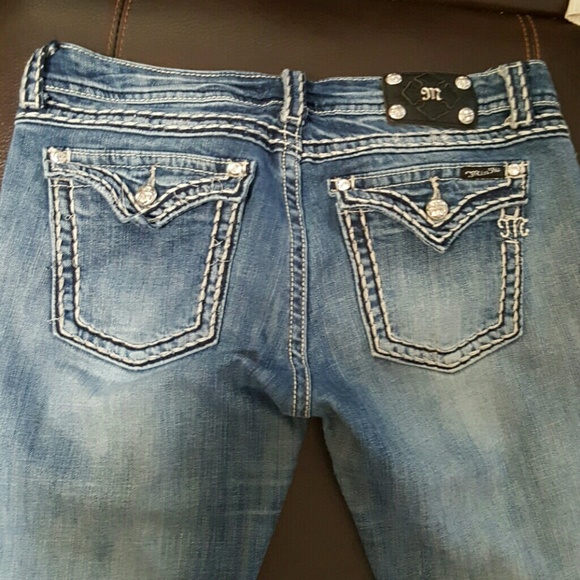 Miss me jeans size 33/33