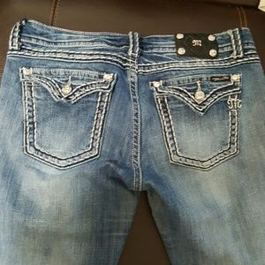 Miss me jeans size 33/33